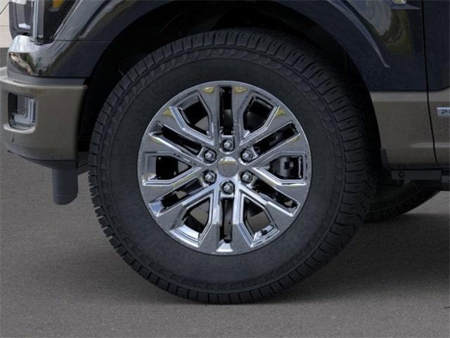 new 2025 Ford F-150 car, priced at $72,054