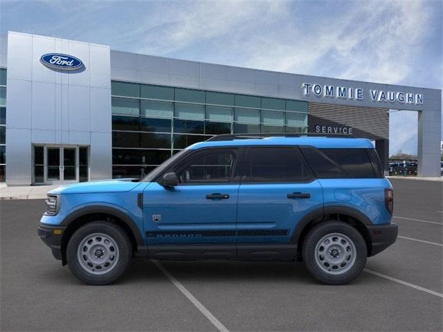 new 2024 Ford Bronco Sport car, priced at $30,888