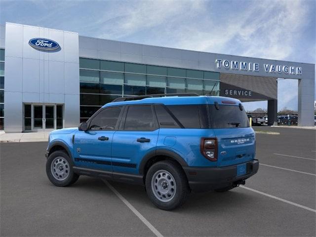 new 2024 Ford Bronco Sport car, priced at $30,888