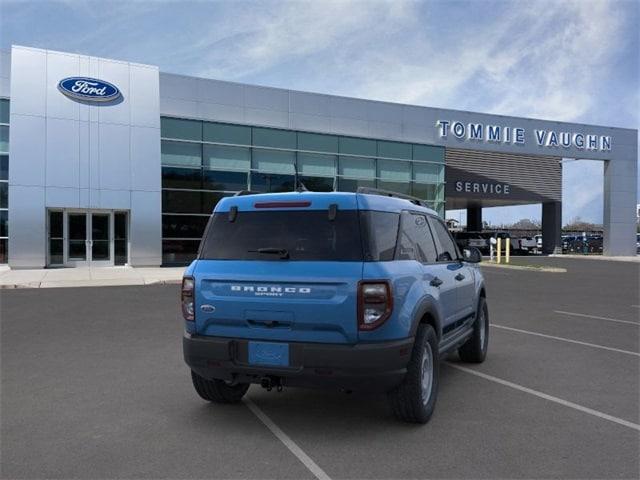 new 2024 Ford Bronco Sport car, priced at $30,888