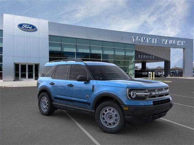 new 2024 Ford Bronco Sport car, priced at $30,888