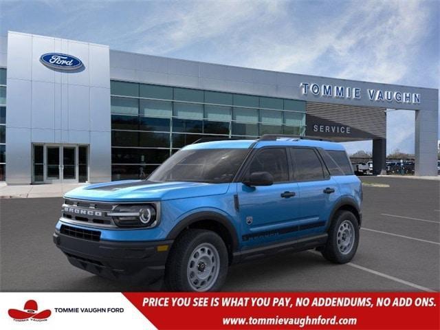 new 2024 Ford Bronco Sport car, priced at $30,888