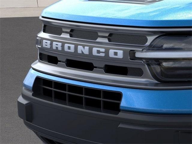 new 2024 Ford Bronco Sport car, priced at $30,888