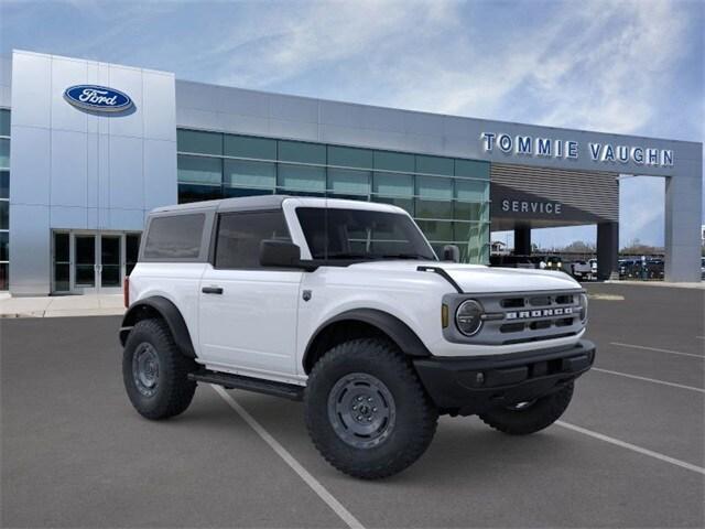 new 2024 Ford Bronco car