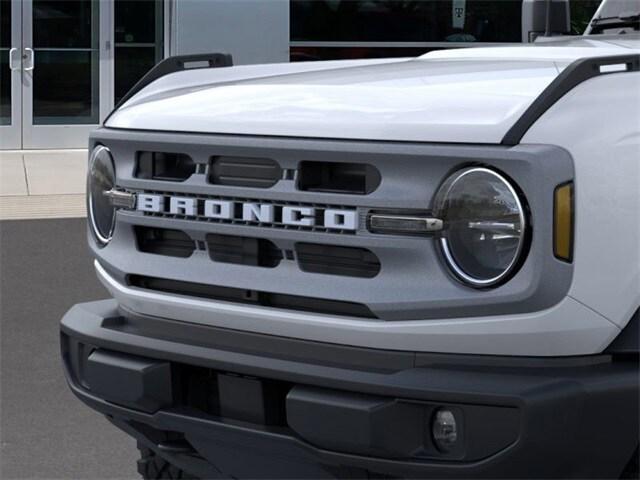 new 2024 Ford Bronco car