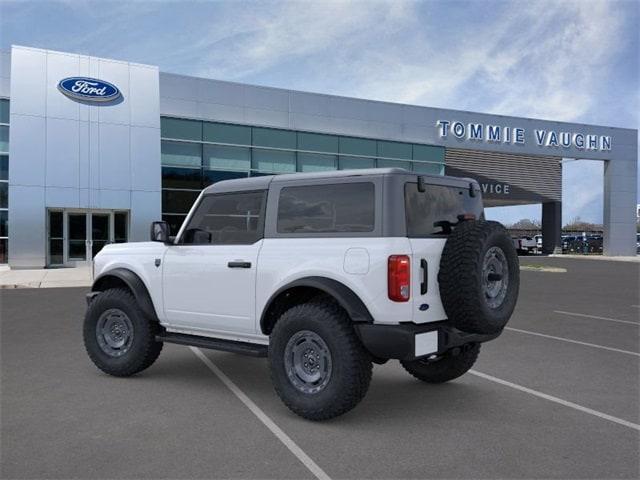 new 2024 Ford Bronco car