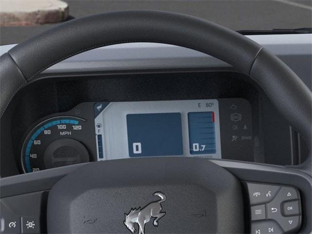 new 2024 Ford Bronco car