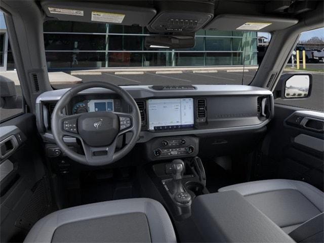 new 2024 Ford Bronco car