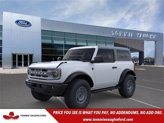 new 2024 Ford Bronco car