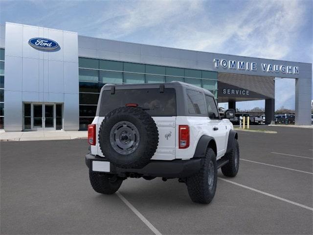 new 2024 Ford Bronco car
