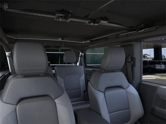 new 2024 Ford Bronco car