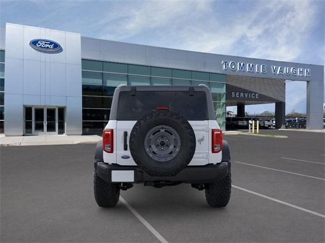 new 2024 Ford Bronco car