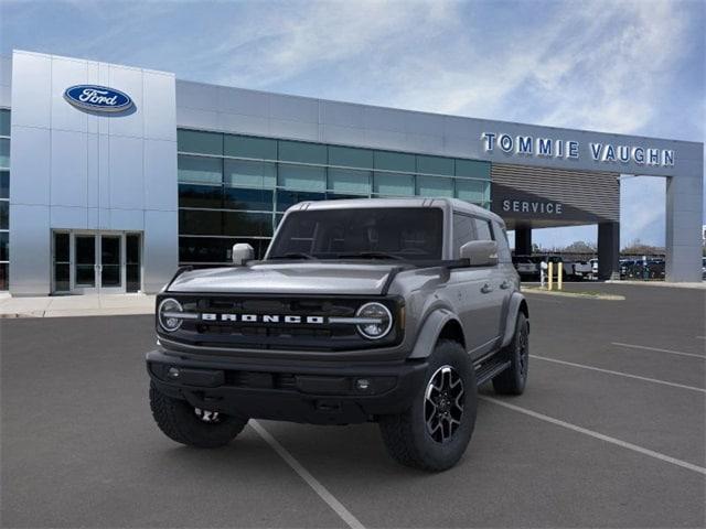 new 2024 Ford Bronco car, priced at $52,510