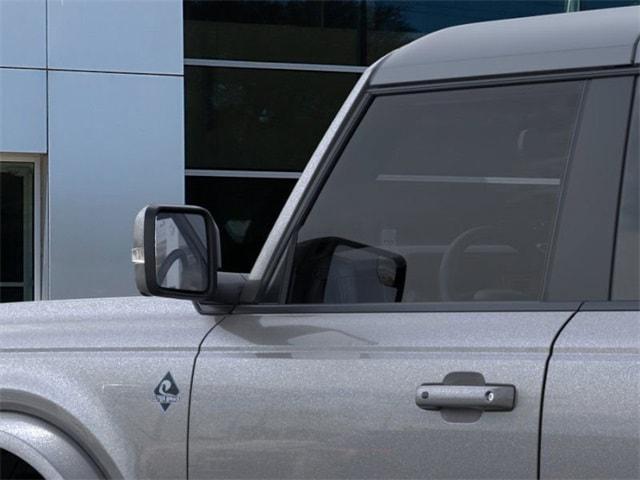 new 2024 Ford Bronco car, priced at $51,468