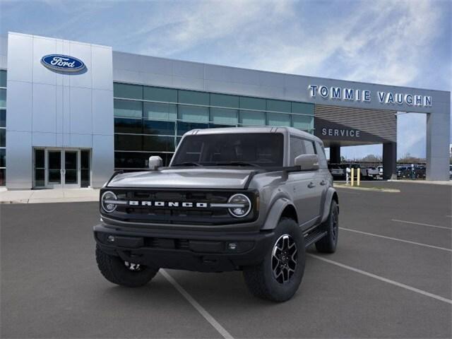 new 2024 Ford Bronco car, priced at $51,510