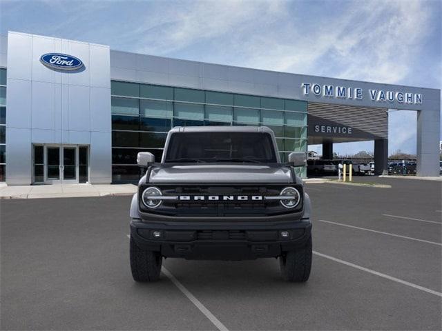 new 2024 Ford Bronco car, priced at $52,510