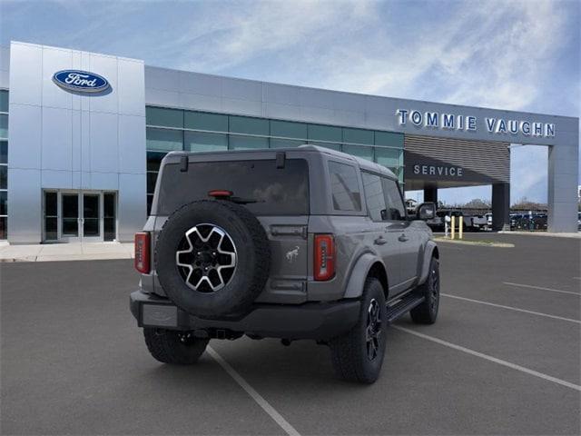 new 2024 Ford Bronco car, priced at $52,510