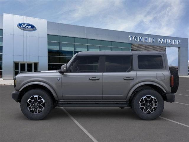 new 2024 Ford Bronco car, priced at $52,510