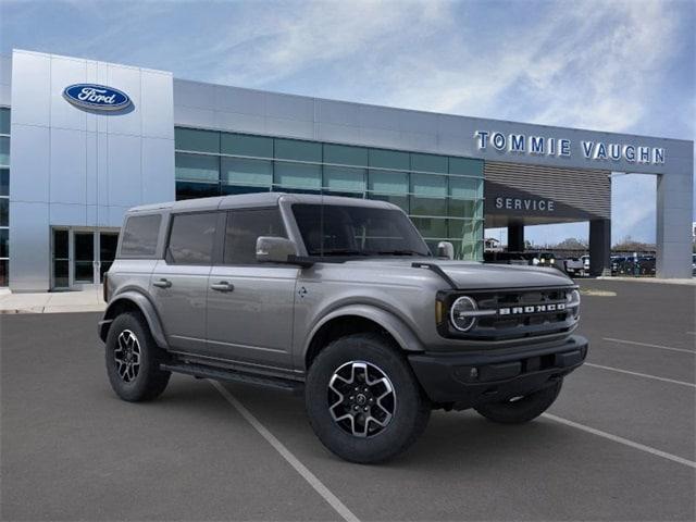 new 2024 Ford Bronco car, priced at $52,510