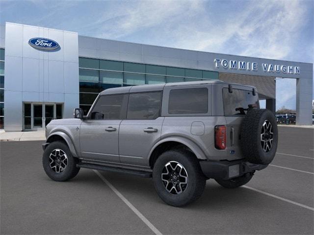 new 2024 Ford Bronco car, priced at $52,510