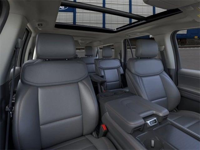 new 2025 Ford Expedition Max car, priced at $71,656