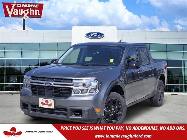 used 2024 Ford Maverick car, priced at $34,218