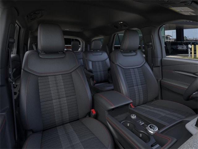 new 2025 Ford Explorer car, priced at $45,860
