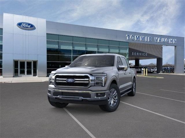 new 2025 Ford F-150 car, priced at $62,897