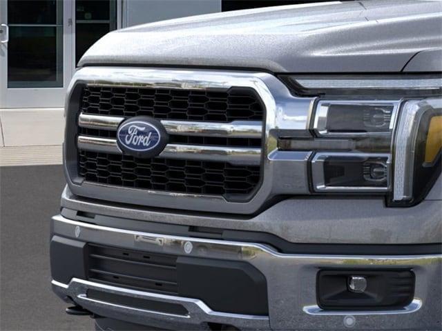 new 2025 Ford F-150 car, priced at $62,897