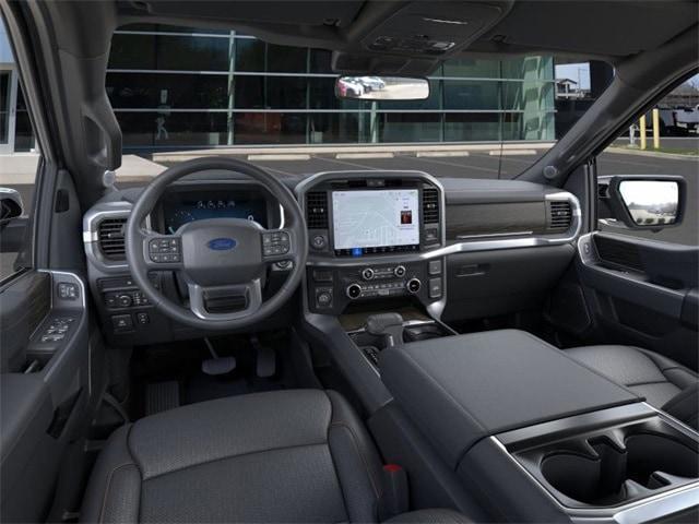 new 2025 Ford F-150 car, priced at $62,897