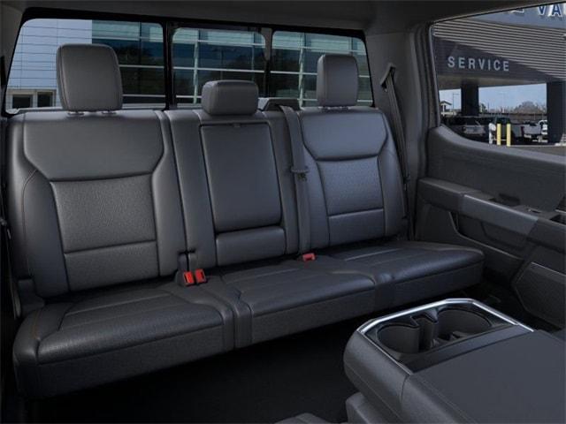 new 2025 Ford F-150 car, priced at $62,897