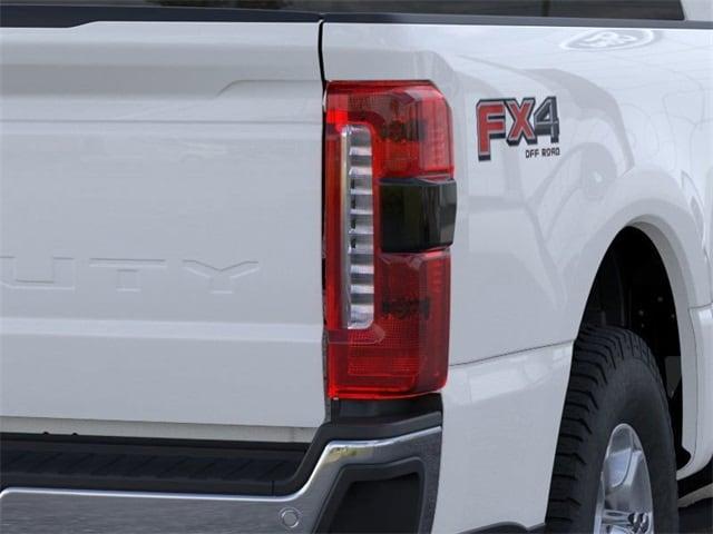 new 2026 Ford F-250 car, priced at $57,176