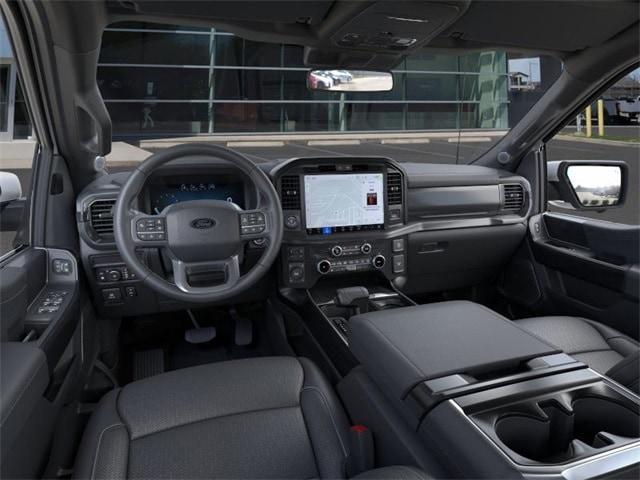 new 2025 Ford F-150 car, priced at $65,969