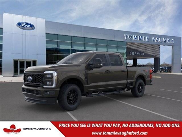 new 2024 Ford F-250 car, priced at $50,999