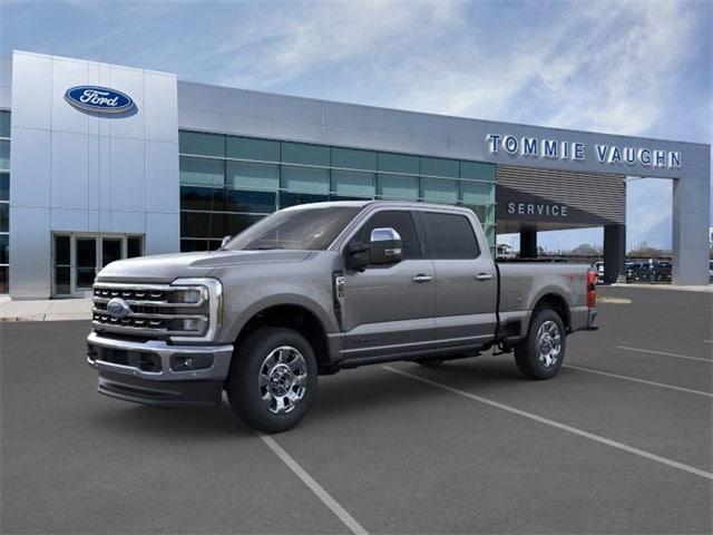 new 2025 Ford F-250 car, priced at $81,946