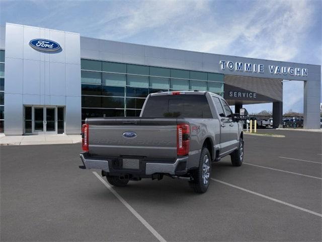 new 2025 Ford F-250 car, priced at $86,205
