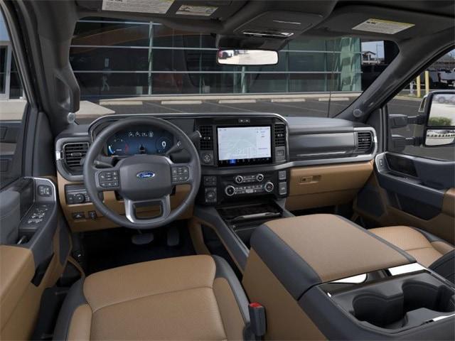 new 2025 Ford F-250 car, priced at $86,205