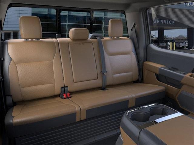 new 2025 Ford F-250 car, priced at $86,205
