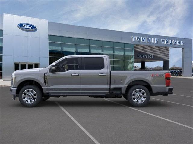 new 2025 Ford F-250 car, priced at $86,205