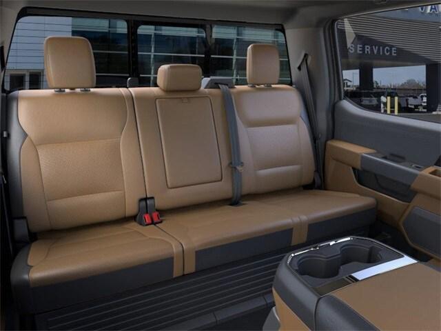 new 2025 Ford F-250 car, priced at $86,205