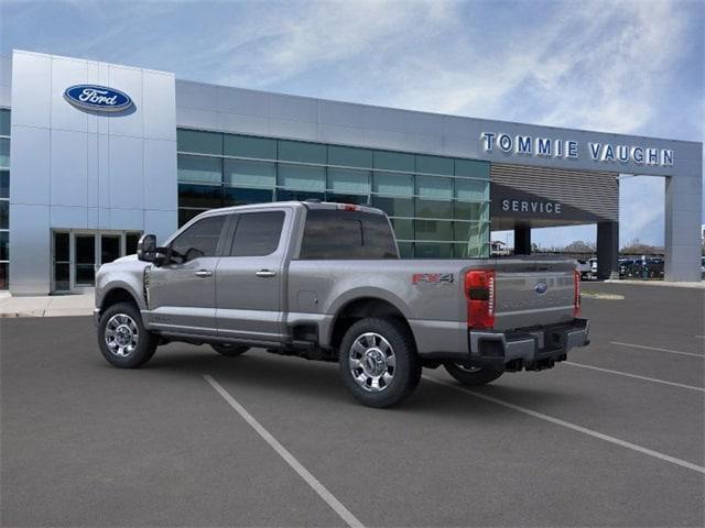 new 2025 Ford F-250 car, priced at $86,205