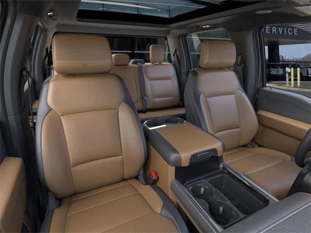 new 2025 Ford F-250 car, priced at $86,205