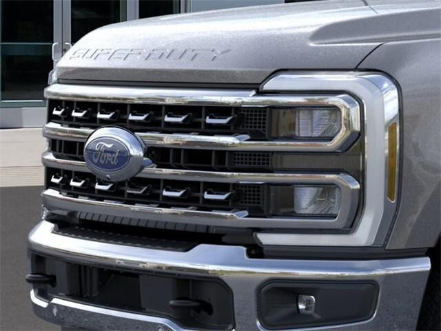 new 2025 Ford F-250 car, priced at $86,205