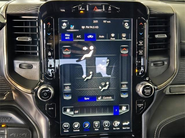 used 2020 Ram 2500 car, priced at $59,998