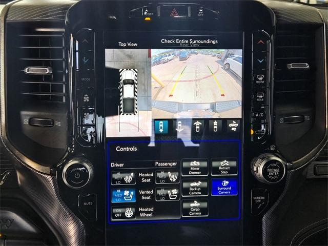 used 2020 Ram 2500 car, priced at $59,998