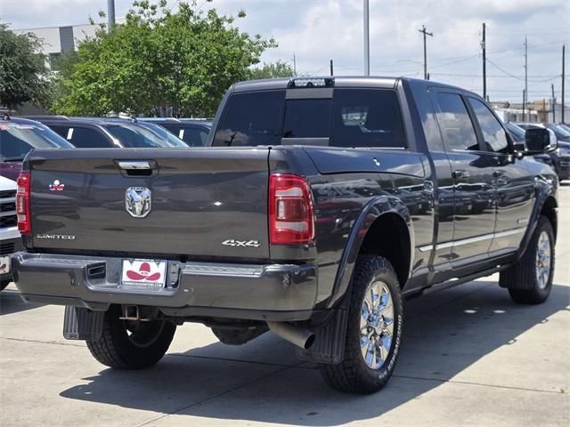 used 2020 Ram 2500 car, priced at $59,998