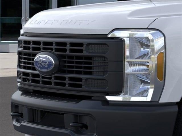 new 2025 Ford F-250 car, priced at $49,885