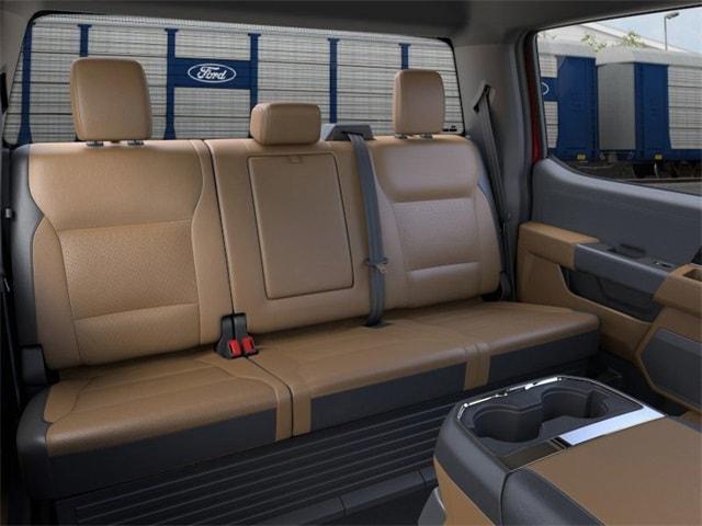 new 2025 Ford F-250 car, priced at $76,762