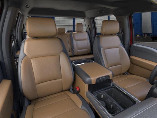 new 2025 Ford F-250 car, priced at $76,762