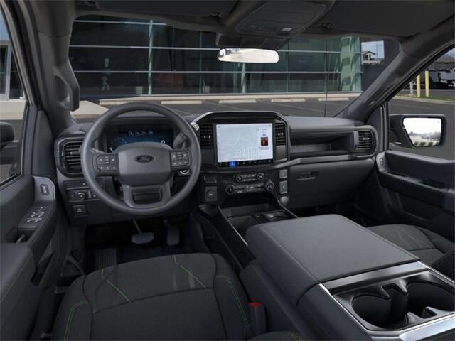 new 2025 Ford F-150 car, priced at $44,798